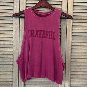 Spiritual Gangster Tank
